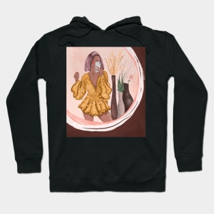 Woman Hoodie